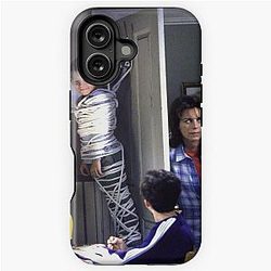 Malcolm in the Middle Lois verliest haar iPhone zaak