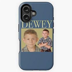 Dewey Malcolm in the Middle Case iPhone classique