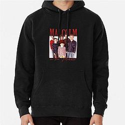 MALCOLM IN THE MIDDLE 스웨터 후드