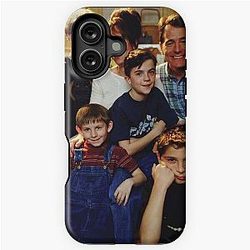 Malcolm in the Middle iPhone Town Case