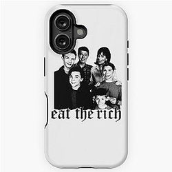 Malcolm in the Middle - Mangez l'affaire riche iPhone