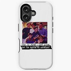 Cadeaux du jour Malcolm in the Middle Mignons classique iPhone Tough Case