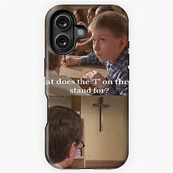 Malcolm in the MiddleDewey, Hal, Case Meme iPhone