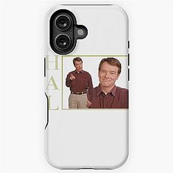 Hal depuis Malcolm in the Middle Cas difficile pour iPhone