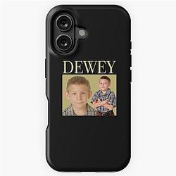 Dewey Malcolm in the Middle Cas difficile pour iPhone