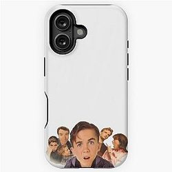 Malcolm in the Middle Cas difficile pour iPhone