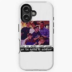 Malcolm In The Middle Cas difficile pour iPhone
