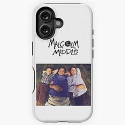 Malcolm in the Middle Cas difficile pour iPhone