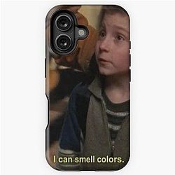 Malcolm in the Middle Dewey Je peux le sentir iPhone Tough Case