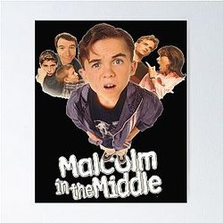 Malcolm in the Middle Affiche