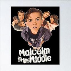 Malcolm in the Middle Poster