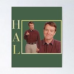 Malcolm in the Middle Poster