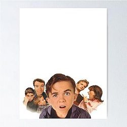 Malcolm in the Middle Affiche