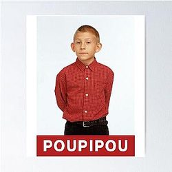 Zoals Dewey zou zingen Malcolm in the Middle Klassieke poster