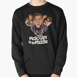 Malcolm in the Middle Sudadera esencial