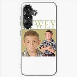 Dewey Malcolm in the Middle Étui Samsung Galaxy Soft
