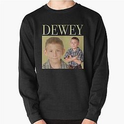 Dewey... Malcolm in the Middle Camiseta tipo Pullover
