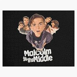 Malcolm in the Middle Puzzel puzzel