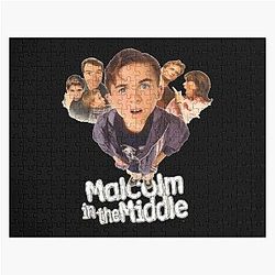 Malcolm in the Middle Puzzel