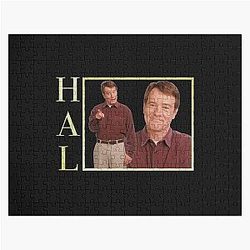 Malcolm in the Middle Classique puzzel