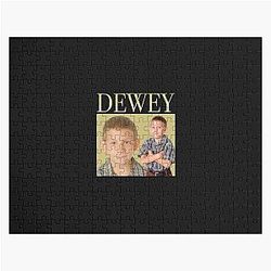 Dewey : Malcolm in the Middle Puzzle