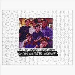 Malcolm In The Middle Puzzle de puzzle classique