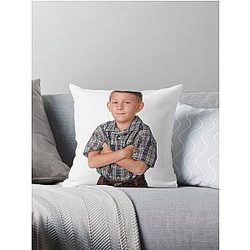 Dewey Malcolm in the Middle Tirar almohada