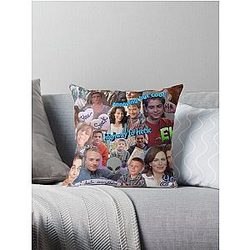 Malcolm in the Middle Throw 베개
