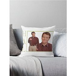 Hal Malcolm in the Middle Tirar almohada