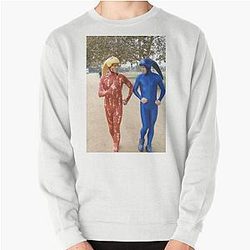 Malcolm in the Middle Hal Run Divertido Breaking Bad Pullover Sweatshirt