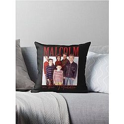 MIDDLE THROW PILLOW의 MALCOLM
