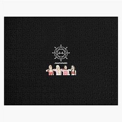 Mamamoo Puzzles - Mamamoo Aya Jigsaw Puzzle RB0508