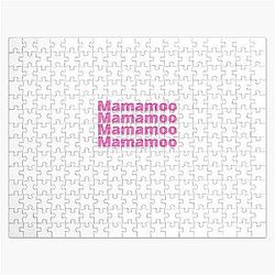 Mamamoo Puzzles - Mamamoo Kpop Lovers Mamamoo Jigsaw Puzzle RB0508