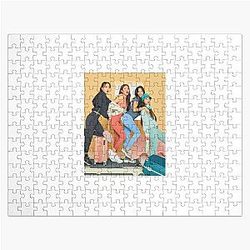 Mamamoo Puzzles - Mamamoo Kpop Mamamoo Lovers ANDAR × MAMAMOO Jigsaw Puzzle RB0508