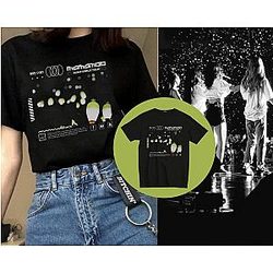 Mamamoo T-shirts - 1mycon 2023 World Tour Classic T-shirt