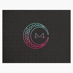 Mamamoo Puzzles - Mamamoo Kpop Members Profile Logo T-Shir Jigsaw Puzzle RB0508