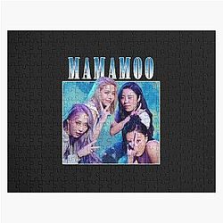 Mamamoo Puzzles - MAMAMOO Vintage Jigsaw Puzzle RB0508