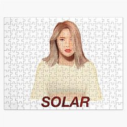 Mamamoo Puzzles - Mamamoo Solar Destiny Jigsaw Puzzle RB0508