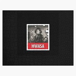 Mamamoo Puzzles - Hwasa Chiffon Top Jigsaw Puzzle RB0508