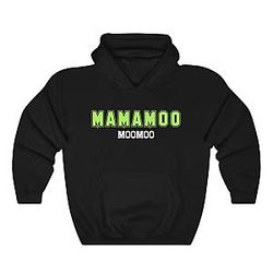 Mamamoo パーカー - ファンダムKpopプルオーバーパーカー