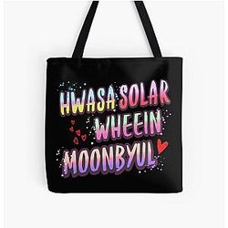Mamamoo Bags - Mamamoo kpop All Over Print Tote Bag RB0508