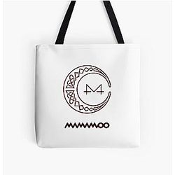 Mamamoo Bags - Mamamoo Kpop Merchandise All Over Print Tote Bag RB0508