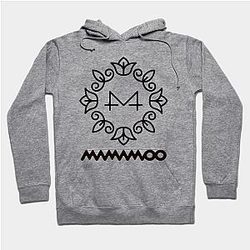 Mamamoo パーカー - MAMAMOOイエローフラワーTP0708