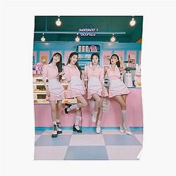 Mamamoo Posters - Mamamoo Season Greetings Concept 2023 RB1303