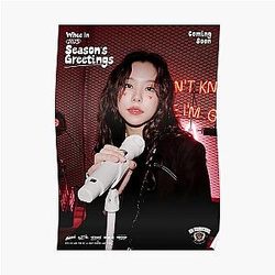 Mamamoo ポスター - ウィインシーズンのご挨拶2023 RB1303