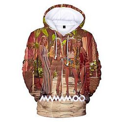 MAMAMOO Hoodies - Casual Mamamoo Hoodies