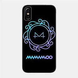 Mamamoo Cases - Mamamoo Logo White Wind TP0708