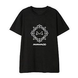 カポック Mamamoo Tシャツ - 夏の男女兼用 Mamamoo Tシャツ