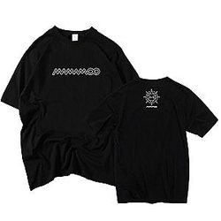 Mamamoo T-shirt - Printed Short Sleeve Summer T-shirt