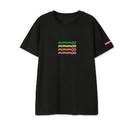 Mamamoo T-shirt - Logo Short Sleeve Fashion Unisex T-shirt